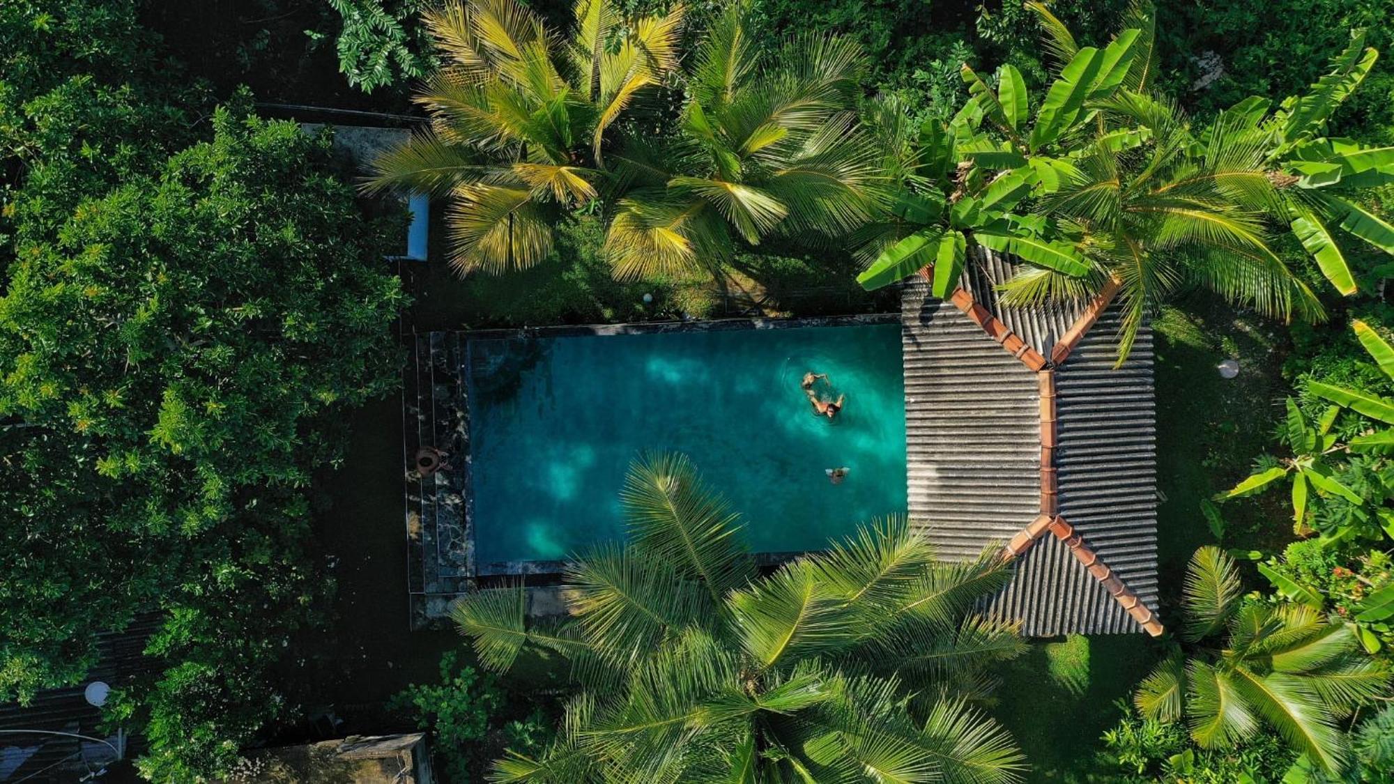 Tiny Royal Palace Unawatuna Exterior foto